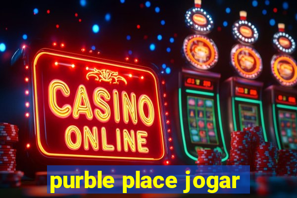 purble place jogar